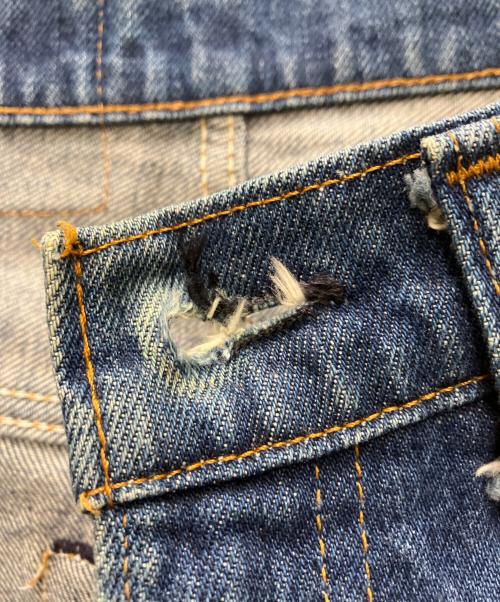 LEVI'S（リーバイス）LEVI'S (リーバイス) 80`S517デニムパンツ インディゴ サイズ:W31の古着・服飾アイテム