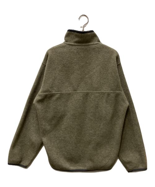 Patagonia（パタゴニア）Patagonia (パタゴニア) 90`Sシンチラ・スナップT・プルオーバー グレー サイズ:Sの古着・服飾アイテム