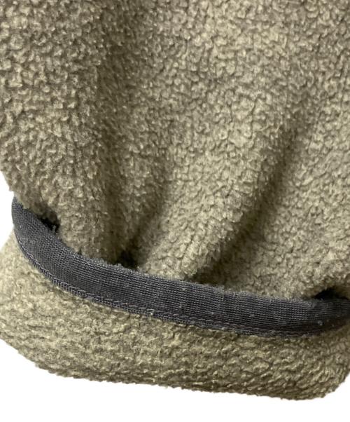 Patagonia（パタゴニア）Patagonia (パタゴニア) 90`Sシンチラ・スナップT・プルオーバー グレー サイズ:Sの古着・服飾アイテム