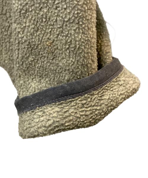 Patagonia（パタゴニア）Patagonia (パタゴニア) 90`Sシンチラ・スナップT・プルオーバー グレー サイズ:Sの古着・服飾アイテム