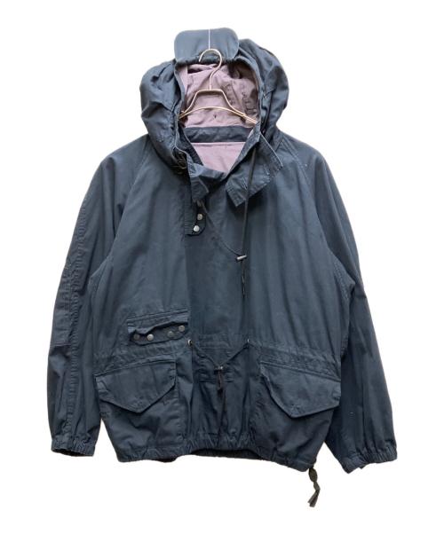 waiper（ワイパー）waiper (ワイパー) ROYAL NAVY VENTILE SMOCK ネイビー サイズ:Lの古着・服飾アイテム