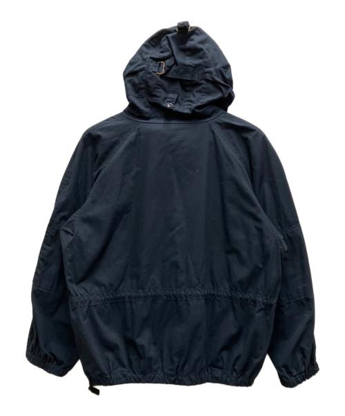 waiper（ワイパー）waiper (ワイパー) ROYAL NAVY VENTILE SMOCK ネイビー サイズ:Lの古着・服飾アイテム