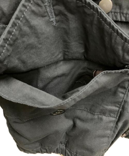 waiper（ワイパー）waiper (ワイパー) ROYAL NAVY VENTILE SMOCK ネイビー サイズ:Lの古着・服飾アイテム