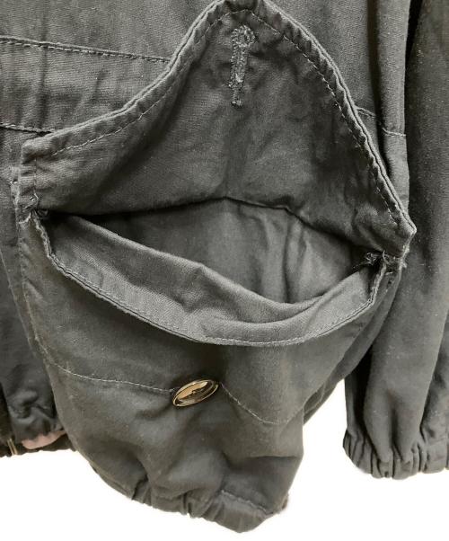 waiper（ワイパー）waiper (ワイパー) ROYAL NAVY VENTILE SMOCK ネイビー サイズ:Lの古着・服飾アイテム