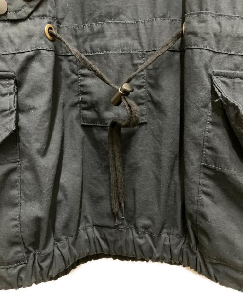 waiper（ワイパー）waiper (ワイパー) ROYAL NAVY VENTILE SMOCK ネイビー サイズ:Lの古着・服飾アイテム