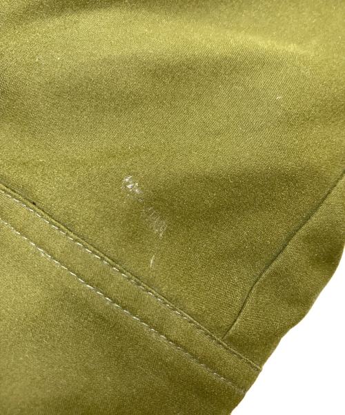 POLO RALPH LAUREN（ポロ・ラルフローレン）POLO RALPH LAUREN (ポロ・ラルフローレン) 90's ポニー刺繍スイングトップ カーキ サイズ:Lの古着・服飾アイテム