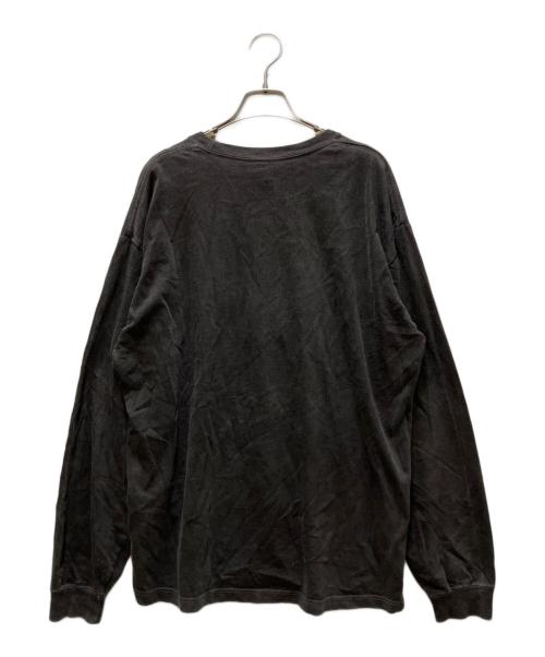 NEIGHBORHOOD（ネイバーフッド）NEIGHBORHOOD (ネイバーフッド) DOVER STREET MARKET (ドーバー ストリート マーケット) DSM GINZA Tee LS-1 ブラック サイズ:Lの古着・服飾アイテム