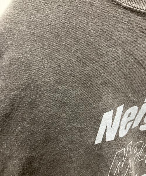 NEIGHBORHOOD（ネイバーフッド）NEIGHBORHOOD (ネイバーフッド) DOVER STREET MARKET (ドーバー ストリート マーケット) DSM GINZA Tee LS-1 ブラック サイズ:Lの古着・服飾アイテム