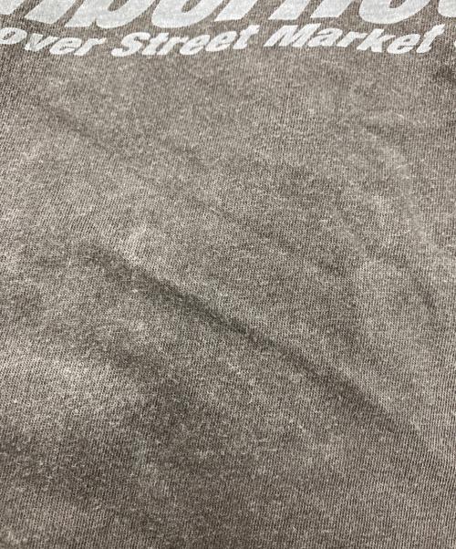 NEIGHBORHOOD（ネイバーフッド）NEIGHBORHOOD (ネイバーフッド) DOVER STREET MARKET (ドーバー ストリート マーケット) DSM GINZA Tee LS-1 ブラック サイズ:Lの古着・服飾アイテム
