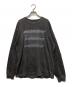 NEIGHBORHOOD（ネイバーフッド）の古着「DSM GINZA Tee LS-1」｜ブラック