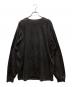 NEIGHBORHOOD (ネイバーフッド) DOVER STREET MARKET (ドーバー ストリート マーケット) DSM GINZA Tee LS-1 ブラック サイズ:L：8000円