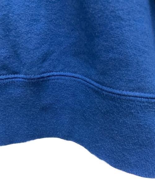 SUPREME（シュプリーム）Supreme (シュプリーム) Small Box Logo crewneck ブルー サイズ:Sの古着・服飾アイテム