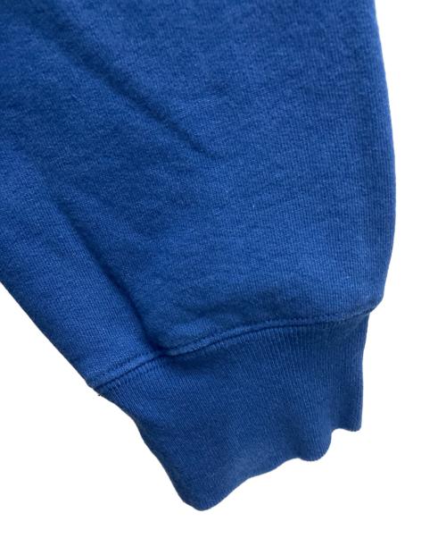 SUPREME（シュプリーム）Supreme (シュプリーム) Small Box Logo crewneck ブルー サイズ:Sの古着・服飾アイテム