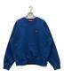 Supreme（シュプリーム）の古着「Small Box Logo crewneck」｜ブルー