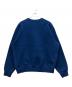 Supreme (シュプリーム) Small Box Logo crewneck ブルー サイズ:S：18000円