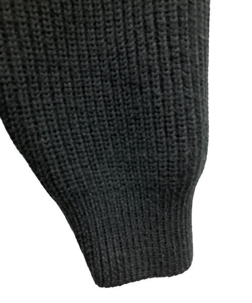SUPREME（シュプリーム）Supreme (シュプリーム) Small Box Polo Sweater ブラック サイズ:Sの古着・服飾アイテム