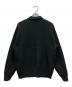 Supreme (シュプリーム) Small Box Polo Sweater ブラック サイズ:S：23000円