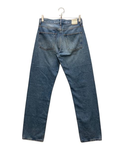 Sefr（セファ）Sefr (セファ) TWISTED CUT インディゴ サイズ: 71cm (W28)の古着・服飾アイテム