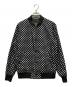 Supreme（シュプリーム）の古着「Reversible Varsity Baseball Jacket」｜ブラック