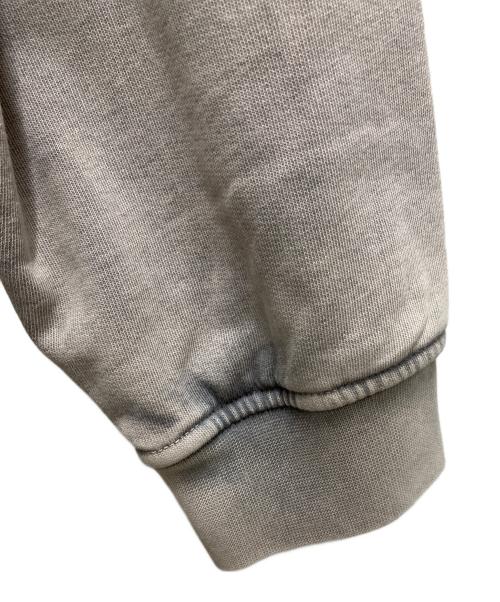DIESEL（ディーゼル）DIESEL (ディーゼル) S-BOXSTIC-HOOD グレー サイズ:Lの古着・服飾アイテム