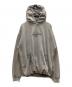 DIESEL（ディーゼル）の古着「S-BOXSTIC-HOOD」｜グレー