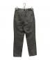 JOHN LAWRENCE SULLIVAN (ジョン ローレンス サリバン) WASHED DENIM ZIPPED PANTS グレー サイズ:48：10000円