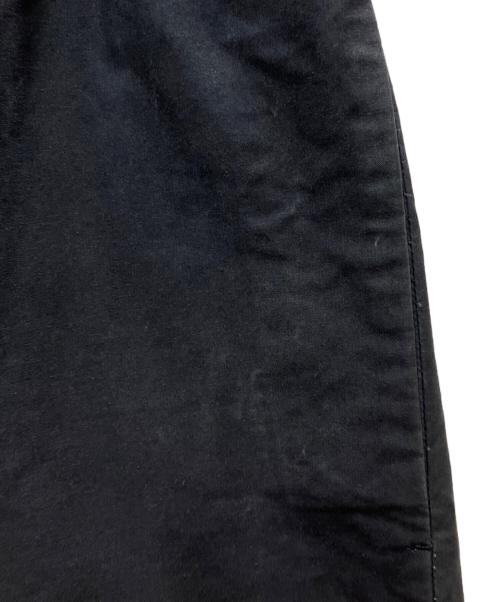 JIL SANDER（ジルサンダー）JIL SANDER (ジルサンダー) クロップドストレートパンツ ネイビー サイズ:44の古着・服飾アイテム