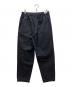 JIL SANDER (ジルサンダー) クロップドストレートパンツ ネイビー サイズ:44：14000円