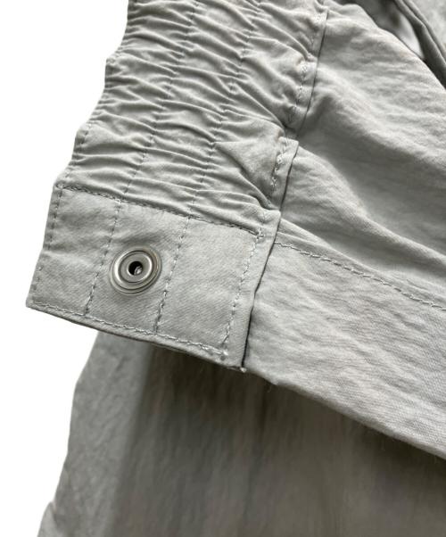 JIAN YE（ジェン イェ）JIAN YE (ジェン イェ) ALLY BAG SKIRT 3WAY グレー サイズ:Mの古着・服飾アイテム