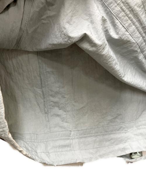 JIAN YE（ジェン イェ）JIAN YE (ジェン イェ) ALLY BAG SKIRT 3WAY グレー サイズ:Mの古着・服飾アイテム