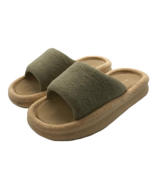 skylrk（スカイラーク）skylrk (スカイラーク) REST SLIDE マルチカラー サイズ:10の古着・服飾アイテム