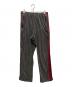 Needles（ニードルズ）の古着「Narrow Track Pant - C/PE Velour」｜グレー