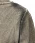 中古・古着 Matin Kim (マーティン・キム) VINTAGE DYING HOOK CARDIGAN グレー サイズ:FREE：10000円