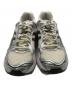 中古・古着 asics (アシックス) GEL-KAYANO 14 ホワイト×グレー サイズ:27：10000円