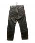 Langlitz Leathers (ラングリッツレザー) padded competition breeches コンペティションブリーチズレザーパンツ ブラック サイズ:W82：120000円