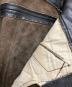 中古・古着 Langlitz Leathers (ラングリッツレザー) padded competition breeches コンペティションブリーチズレザーパンツ ブラック サイズ:W82：120000円