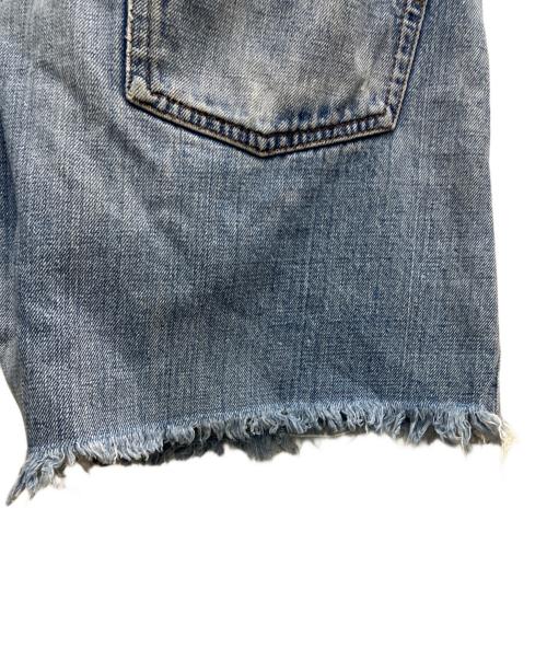 LEVI'S（リーバイス）LEVI'S (リーバイス) 66前期デニムショーツ インディゴ サイズ:不明の古着・服飾アイテム