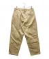 POLO RALPH LAUREN (ポロ・ラルフローレン) 2タックポロチノパンツ ベージュ サイズ:W35：10000円