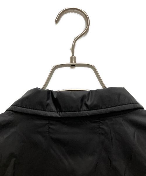 CDG（シーディージー）CDG (シーディージー) バッグプリントコーチジャケット ブラック サイズ:Ｌの古着・服飾アイテム