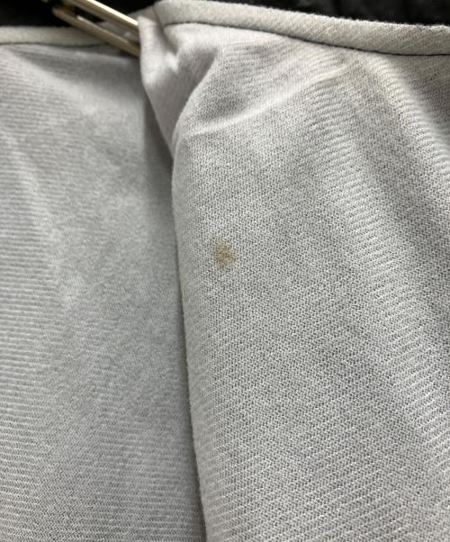 CDG（シーディージー）CDG (シーディージー) バッグプリントコーチジャケット ブラック サイズ:Ｌの古着・服飾アイテム