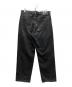 ACNE STUDIOS (アクネ ストゥディオズ) 1991 Toj ルーズフィットジーンズ ブラック サイズ:32：20000円