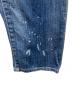 中古・古着 DSQUARED2 (ディースクエアード) Sexy twist jean インディゴ サイズ:46：10000円