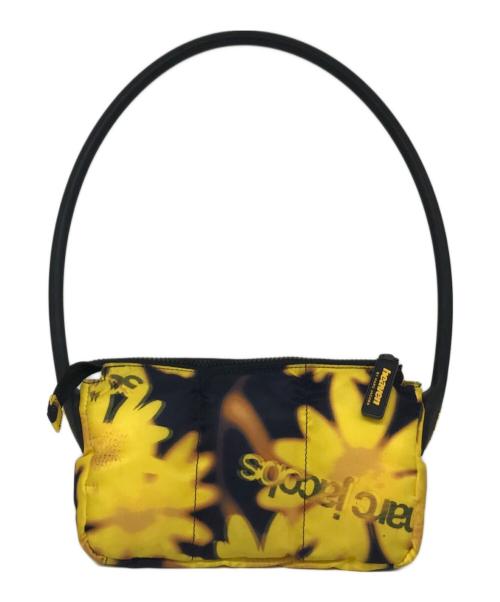 Heaven by Marc Jacobs（ヘブンバイマークジェイコブス）Heaven by Marc Jacobs (ヘブンバイマークジェイコブス) フラワーワンショルダーバッグ イエローの古着・服飾アイテム
