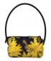 Heaven by Marc Jacobs (ヘブンバイマークジェイコブス) フラワーワンショルダーバッグ イエロー：16000円
