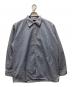 STONE ISLAND（ストーンアイランド）の古着「90`Sコットンワークシャツ」｜ブルー