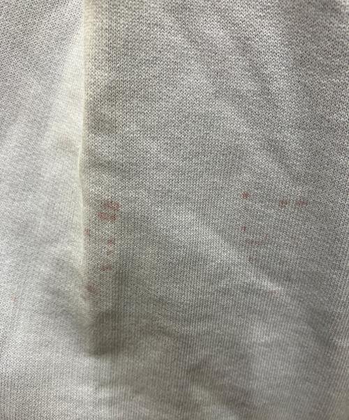 C.P COMPANY（シーピーカンパニー）C.P COMPANY (シーピーカンパニー) ロゴ入りフーディー パープル サイズ:Ｌの古着・服飾アイテム
