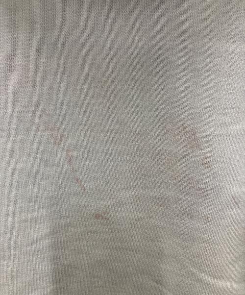 C.P COMPANY（シーピーカンパニー）C.P COMPANY (シーピーカンパニー) ロゴ入りフーディー パープル サイズ:Ｌの古着・服飾アイテム