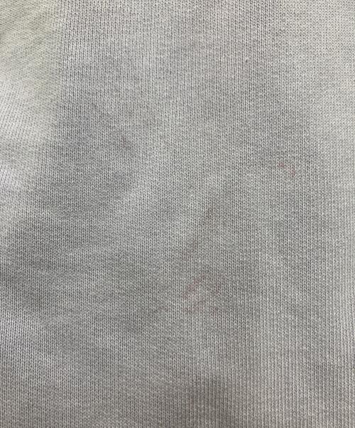 C.P COMPANY（シーピーカンパニー）C.P COMPANY (シーピーカンパニー) ロゴ入りフーディー パープル サイズ:Ｌの古着・服飾アイテム