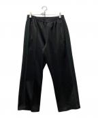 Needles×LOFTMAニードルズ×）の古着「別注 Track Pants」｜ブラック