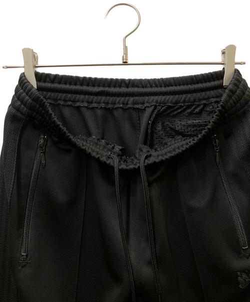 Needles（ニードルズ）Needles (ニードルズ) LOFTMA 別注 Track Pants ブラック サイズ:Sの古着・服飾アイテム